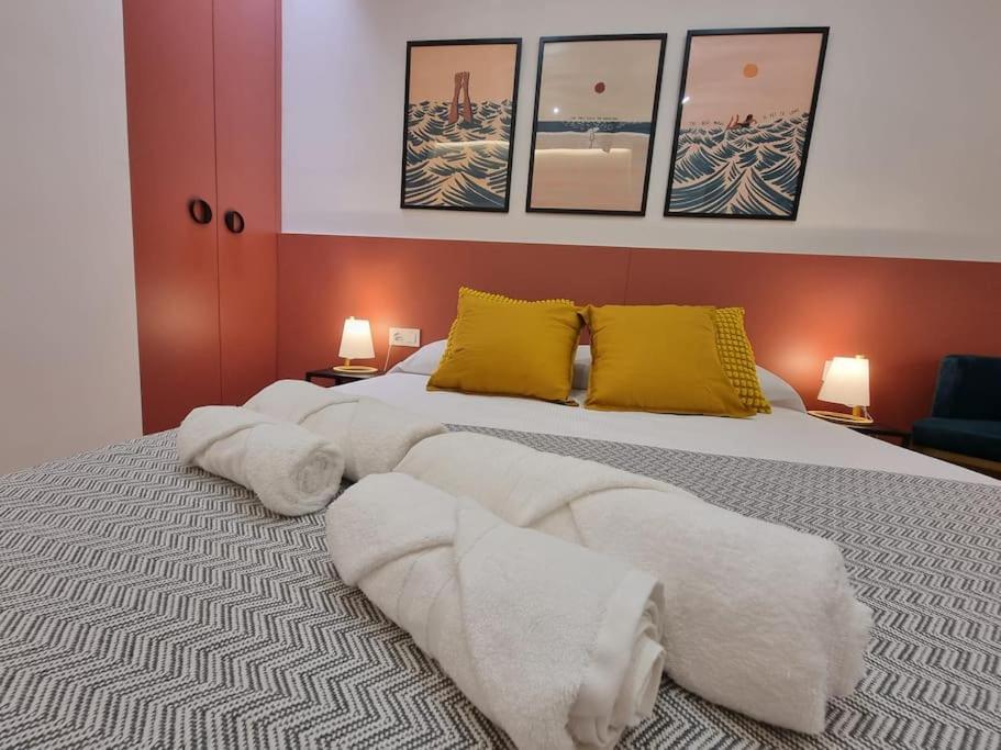 Sanchez Y Laserna Stays Moderno Apartamento En Valencia Exterior foto
